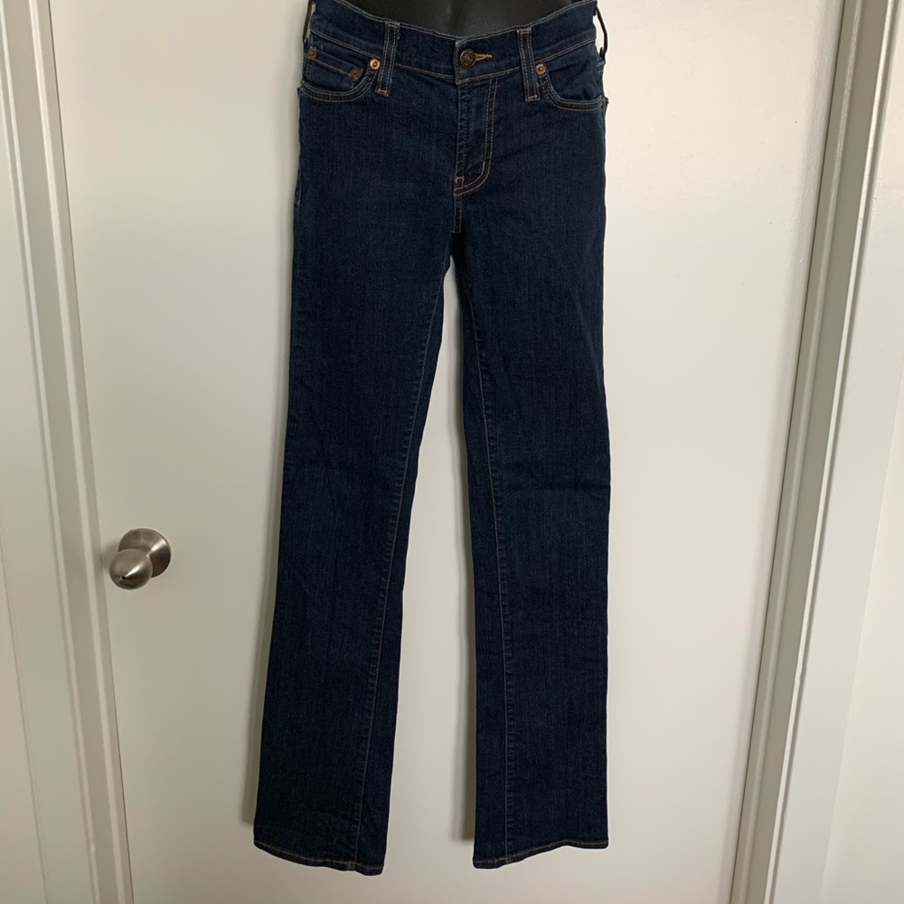 Red Engine Ruby Straight Leg Jeans